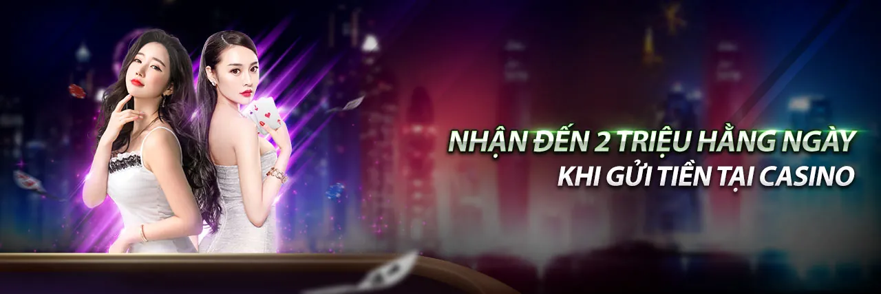 Chương trình VIP độc quyền tại 7clubs