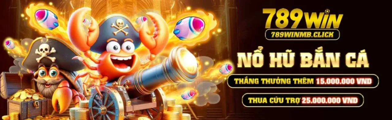 Hình ảnh chính game Slot và điện tử 7clubs link mới