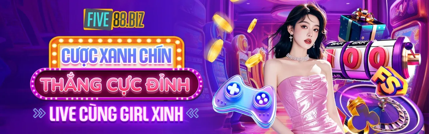 Sảnh Casino Trực Tuyến 7clubs